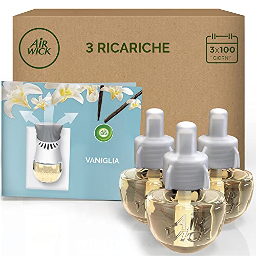 Airwick Diffusore di Oli Essenziali Elettrico, 1 Confezione... - Auto & Motorcycle Amazon Italy à 16.53€