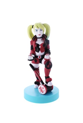 Cableguys Warner Bros Harley Quinn Soporte Mando y Movil... - High-Tech & Électronique Amazon Espagne à 14.99€