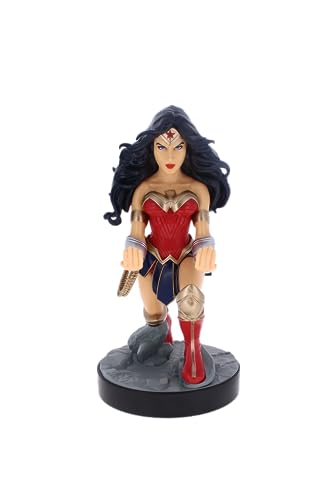 Cableguys Warner Bros Wonder Woman Soporte Mando y Movil... - High-Tech & Électronique Amazon Espagne à 10.99€