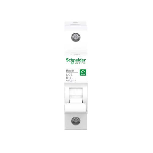Schneider Electric R9F23116 Disjoncteur 16 A 230 V - Bricolage & Outils Amazon France à 1.99€