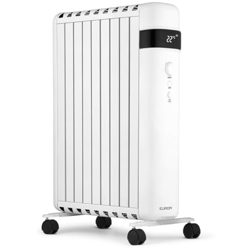 Eurom RAD 2000 Oilfree Wifi Ölfreie Konvektorheizung... - Auto & Moto Amazon France à 66.52€