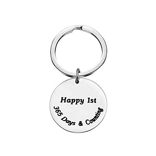 IKAAR Porte-clés d'anniversaire avec inscription « Happy... - Bricolage & Outils Amazon France à 7.01€