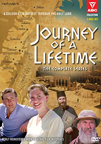 Journey of a Lifetime: The Complete Series [DVD] - Livres & eBooks Amazon Royaume-Uni à 6.99€
