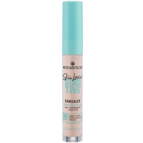 Essence - Correcteur Skin Lovin' Sensitive - 10 Light - Beauté & Parfums Amazon France à 3.16€