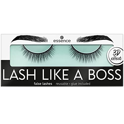 Essence - Faux Cils Lash Like A Boss - 04 Stunning - Beauté & Parfums Amazon France à 3.79€
