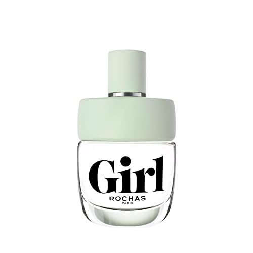 Rochas Girl Eau de Toilette Vaporisateur, 100 ml, 1 Unité en promo à 48,05€ (-52%) sur Amazon FR