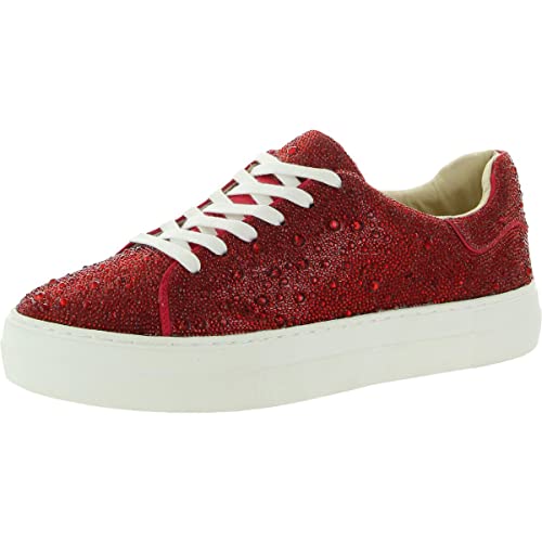 Betsey Johnson Sidny, Scarpe da Ginnastica Donna, Rosso, 40... - Auto & Motorcycle Amazon Italy à 29.31€