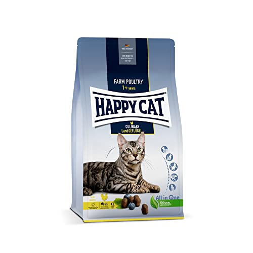 Happy Cat 70569 - Culinary Adult Land Volaille - Croquettes... - Animalerie en promo à 9.70€