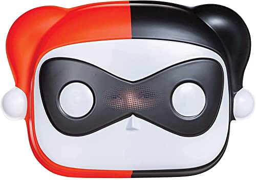 Jakks Pacific Máscara Funko Batman – Disfraz Harley Quinn –... - Jouets & Jeux Amazon Espagne à 6.95€