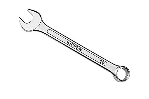 Kippen 1037NA Clé mixte à fourche/anneau 19 mm - Bricolage & Outils en promo à 8.76€