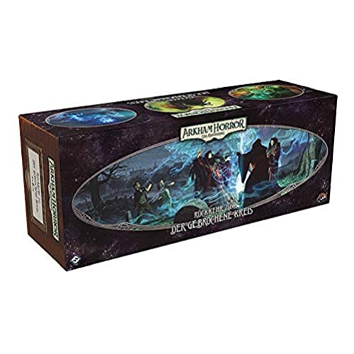 Fantasy Flight Games, Arkham Horror: LCG – Ritorno a: Il... - Home & Kitchen Amazon Italy à 41.56€