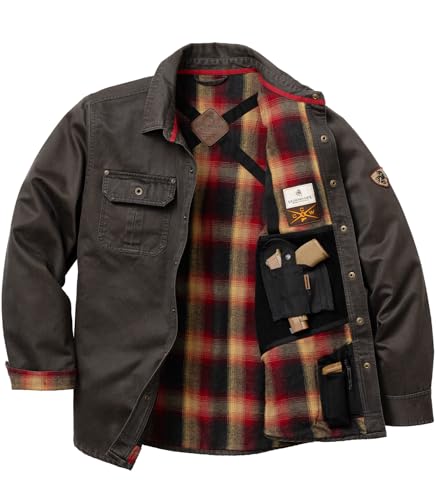 Legendary Whitetails Chaqueta Journeyman para Hombre... - Auto & Moto en promo à 66.93€