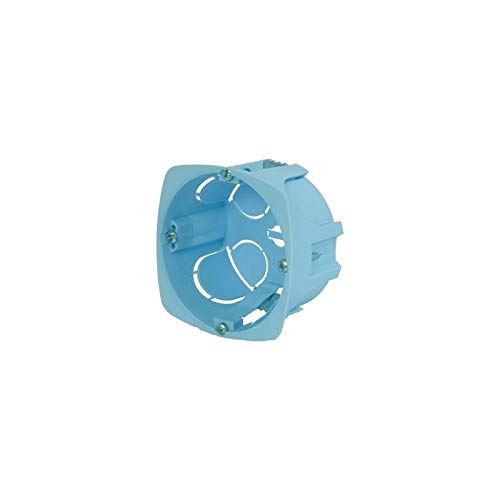 Boite d'appareillage pour cloison sèche - XL Pro - 1 poste... en promo à 1,21€ (-86%) sur Amazon FR