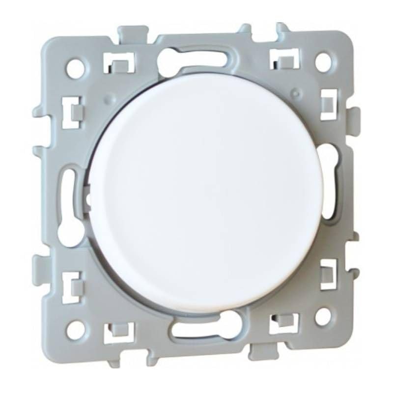 Interrupteur va-et-vient - VV -10A - Square - Eur'Ohm - High-Tech & Électronique Amazon France à 2.39€