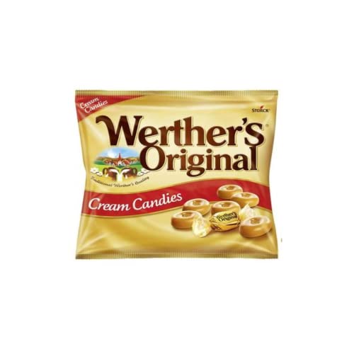Storck® | Werther's Original Caramelle alla Panna - 1 x 150... - High-Tech & Électronique Amazon Italie à 1.90€