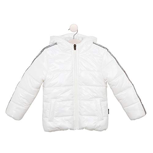 Conguitos Mädchen Deneb Steppjacke, weiß, One Size - Bébé & Puériculture Amazon Allemagne à 17.50€