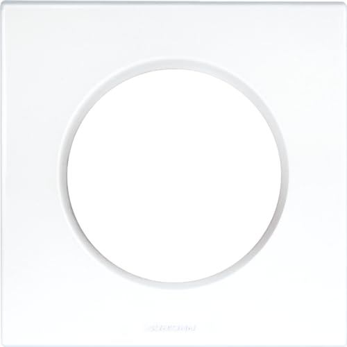 EUR'OHM Plaques de finition polycarbonate - Blanc brillant... - Auto & Moto Amazon Espagne à 1.28€