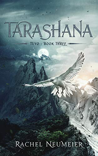Tarashana (Tuyo Book 3) en promo sur Amazon