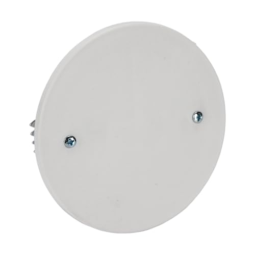 Fanton Coperchio Scatola da incasso tonda 85 mm 63993 - Maison & Cuisine Amazon Italie à 1.51€