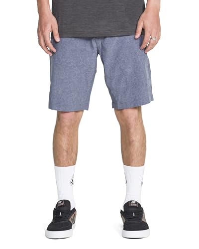 Volcom Kerosene - Pantaloncini Chino ibridi da Uomo, 53,3... - Home & Kitchen Amazon Italy à 35.62€