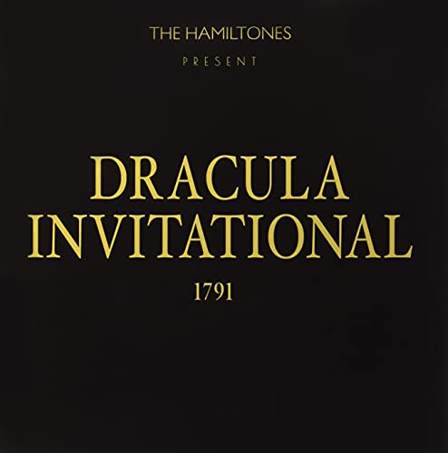 Dracula Invitational 1791 [Vinyl LP] - Musique & Instruments Amazon Allemagne à 33.17€