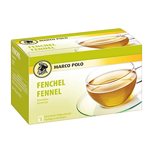 Marco Polo Fenchel Tee kuvertiert beruhigend sanfter... - High-Tech & Électronique en promo à 1.39€