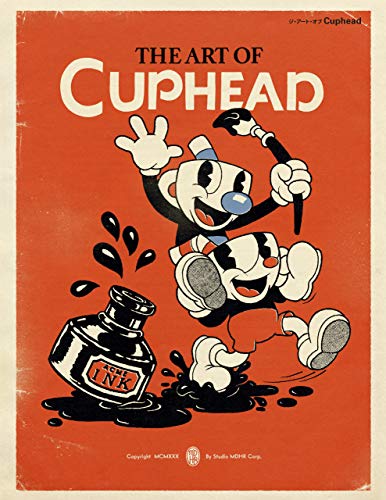 ジ・アート・オブ Cuphead (G-NOVELS) (Japanese Edition) - Maison & Cuisine en promo à 7.57€