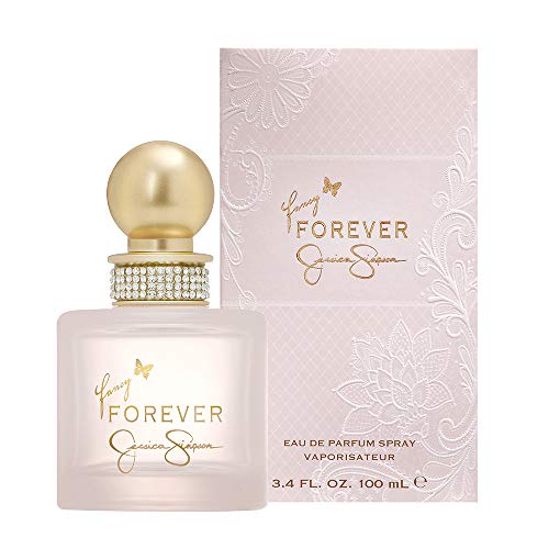 Fancy Forever by Jessica Simpson for Women - 3.4 oz EDP... - Beauté & Parfums en promo à 28.16€