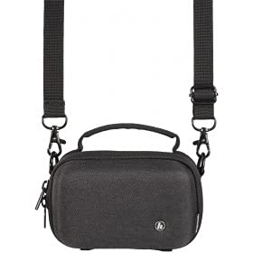 Hama Ambato Étui Rigide pour Appareil Photo système et... - High-Tech & Électronique Amazon France à 17.60€