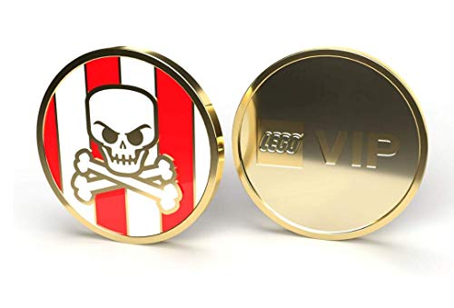 LEGO Pirates Coin - Moneta collezionabile Pirati 5006471 - Sports & Fitness Amazon Italie à 20.00€