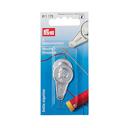 Prym 611175 Fil d'aiguille, en acier, argenté, taille... - Bricolage & Outils Amazon France à 2.89€
