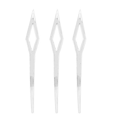 3 Pcs Crochet Aiguilles Set Outils De Tressage De Cheveux... - Beauté & Parfums Amazon France à 2.69€