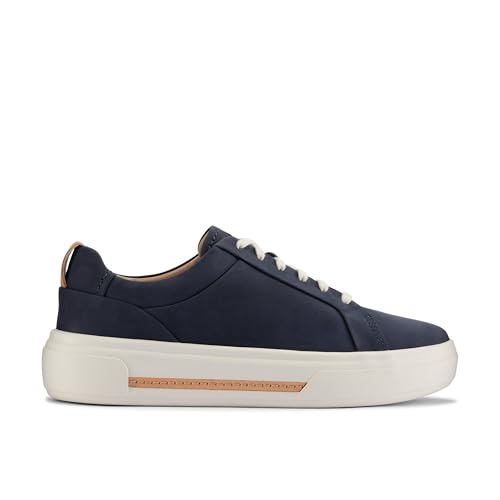 Clarks Hollyhock Walk - Scarpe da Ginnastica da Donna, Navy... - Auto & Moto Amazon Italie à 53.40€