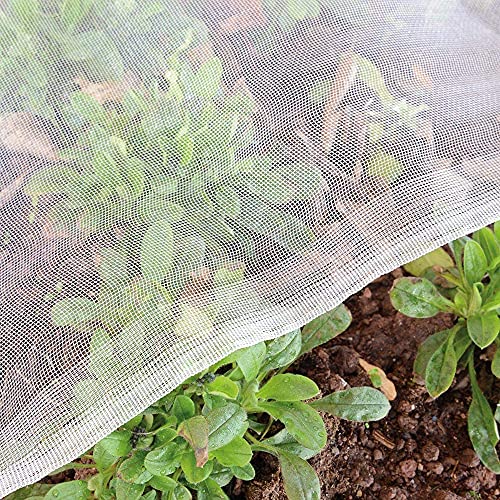 Garden Tailor 3x15m 50gsm Red para Insectos, Redes para... - Jardin & Extérieur en promo à 30.82€