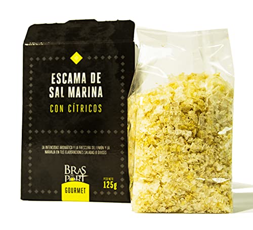 Sale marino affumicato con agrumi in squame speziato... - High-Tech & Électronique Amazon Italie à 5.99€