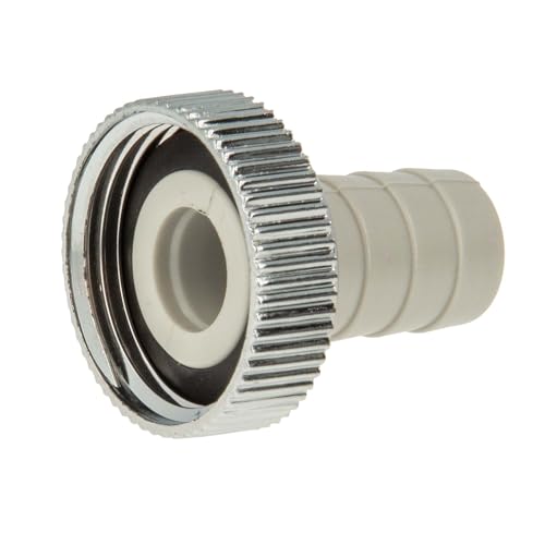 tecuro KS-Schlauchverschraubung mit 3/4 Zoll Überwurfmutter... - Jardin & Extérieur Amazon Allemagne à 2.24€