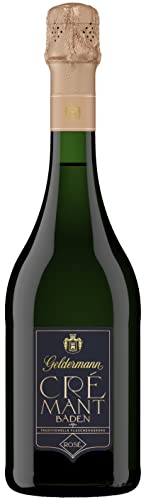 Geldermann Crémant Baden Rosé (1 x 0,75l) - High-Tech & Électronique Amazon Allemagne à 13.99€