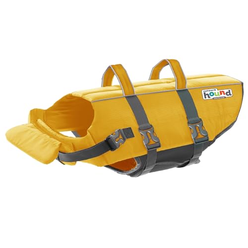 Outward Hound Granby Splash - Chaleco Salvavidas para... - Vente Flash Amazon -62%