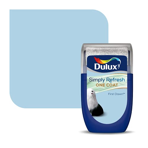 Dulux Simply Refresh Tester Paint - First Dawn - 30ML... - Home & Kitchen Amazon UK à 2.55€
