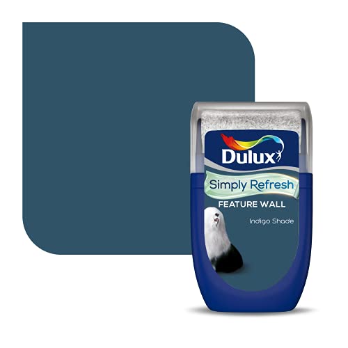 Dulux Simply Refresh Feature Wall Matt Emulsion Paint... - Maison & Cuisine Amazon Royaume-Uni à 2.55€