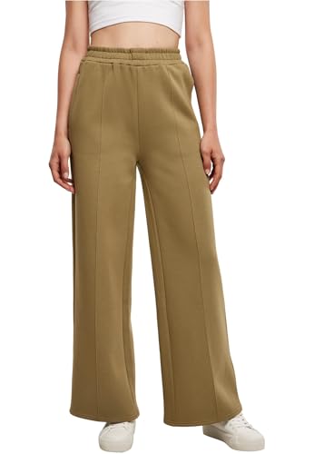 Urban Classics Pantalones de chándal para Mujer con... - Sports & Fitness en promo à 21.99€