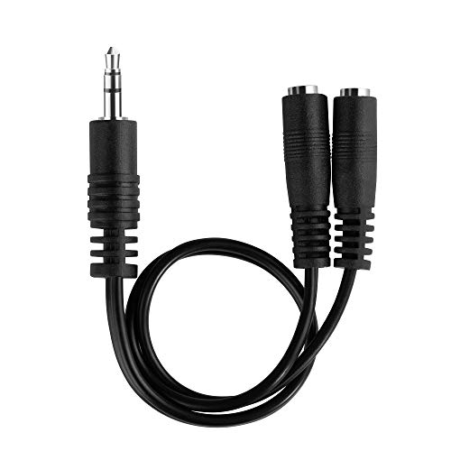 [Neu]HDSupply Stereo Audio Adapter 0,10m, 3,5mm Klinken... - High-Tech & Électronique Amazon Allemagne à 3.80€