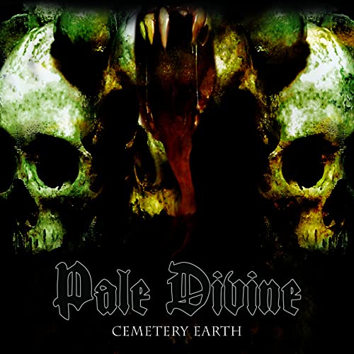 Cemetery Earth (Black Vinyl 2-Lp) [Vinyl LP] - Amazon Allemagne à 50.49€