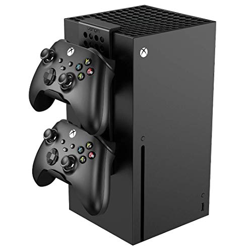 Venom Plastique Rack pour manette Xbox (Xbox Series X) Noir en promo à 4,92€ (-57%) sur Amazon FR
