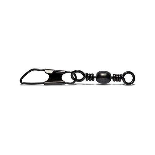 VMC Emerillon 3592 Barrel Swivel with Safety Lock - No.8... - Sports & Fitness Amazon Espagne à 4.90€