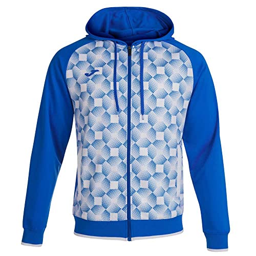 Joma Supernova III Royal Kapuzenjacke Weiß, 102262.702.2XL - Amazon Germany à 12.49€