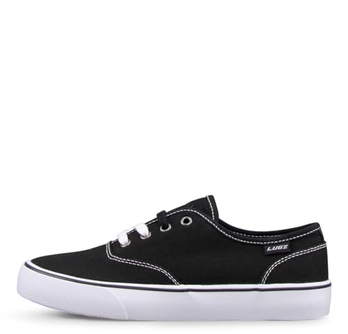 Lugz Zapatillas Lear para Mujer, Negro (Negro/Blanco), 38 EU - Erreur de prix -75% à 20.21€