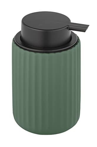 Wenko Dispenser per sapone Belluno Verde Ceramica - Maison & Cuisine Amazon Italie à 14.99€