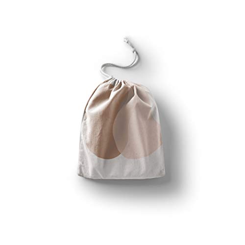 Le Jardin du Lin Bedruckte Baumwoll Taschen mit Kordelzug... - Home & Kitchen Amazon Germany à 5.07€