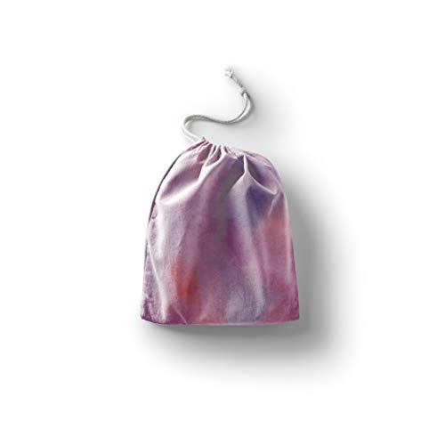 Le Jardin du Lin Bedruckte Baumwoll Taschen mit Kordelzug... - Maison & Cuisine Amazon Allemagne à 5.41€